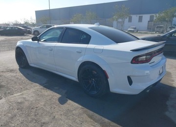 Dodge Charger VII 6.4 HEMI V8 492KM 2023 Dodge Charger DODGE CHARGER SCAT PACK WIDEBODY 6.4 Benzyna 492KM, zdjęcie 4