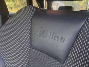 Audi A3 8V 2016 Audi A3 8V S-line 2.0 TDI 184 KM Quattro S-tronic 2018 Bogata wersja, zdjęcie 21