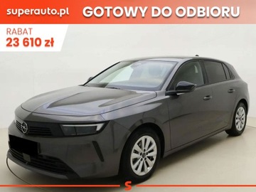 Opel Astra L Hatchback 1.2 Turbo 130KM 2025 Od ręki - Business Edition 1.2 T 130KM / Pakiet Infotainment, Komfort