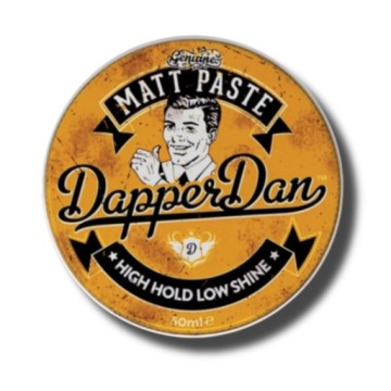 Dapper Dan Matt Paste Matowa Pomada do Włosów 50ml
