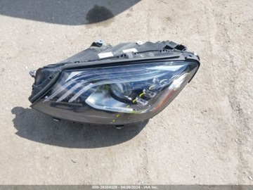 Mercedes 2020 Mercedes-Benz Klasa S 2020 Mercedes-Benz S-Class S 560 Sedan 4.0 Benzyna, zdjęcie 10