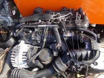 BMW E90 E60 E87 E83 2.0 D 08R 143KM N47 TURBÍNA TURBO 8506891