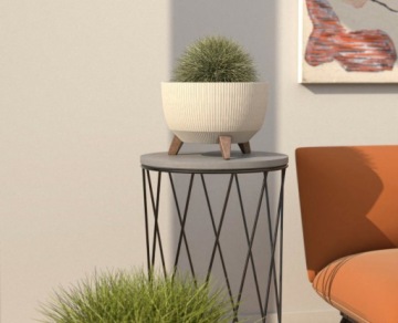 Misa Roma Jumper Eco Coffee 240 Цветочный горшок Эспрессо