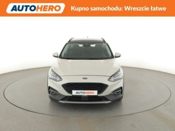 Ford Focus IV Kombi 2.0 EcoBlue 150KM 2019 Ford Focus automat full LED el. sterowane i grzane, zdjęcie 10