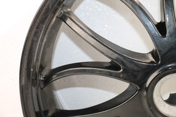 TRIUMPH SPEED TRIPLE 1050 05-11 FELGA TYŁ