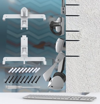 Настенная вешалка для Sony PlayStation PS VR2