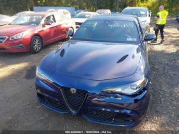 Alfa Romeo Giulia II 2018 Alfa Romeo Giulia Quadrifoglio, 2018, 2.9L, od ubezpieczalni 2.9 Benzyna, zdjęcie 1