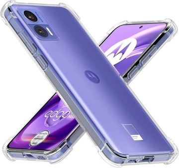 ETUI PANCERNE SHOCK DO MOTOROLA EDGE 30 NEO +SZKŁO