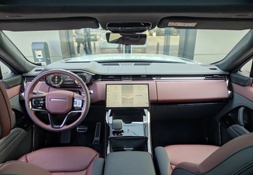 Land Rover Range Rover Sport III SUV 3.0D 351KM 2025 Land Rover Range Rover Sport 3.0D I6 350 PS AWD Auto Autobiography MY25 3.0, zdjęcie 2