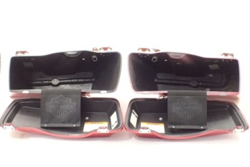 Комплект боковых чехлов Harley Davidson Electra Glide Side