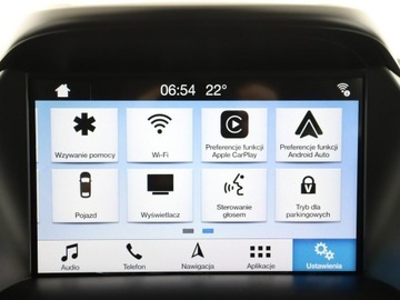 Ford Kuga II SUV Facelifting 1.5 EcoBoost 150KM 2018 Ford Kuga Navi, kam.cofania, pofg.fotele, tempomat, zdjęcie 21