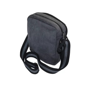 Сумка через плечо RAW Rolling Papers - серый