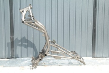 YAMAHA BT BULLDOG 1100 01-06 РАМА + ДОКУМЕНТЫ