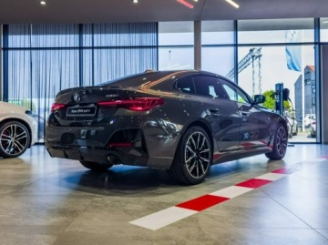 BMW Seria 4 G22-23-26 Coupe 2.0 430i 245KM 2026 BMW 430 xDrive Gran Coupé, zdjęcie 7