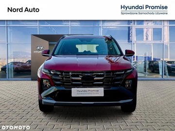Hyundai Tucson IV 2025 Hyundai Tucson 1.6 T-GDi 48V Smart 2WD DCT 1.6 Hybryda 160KM, zdjęcie 7