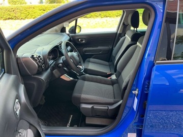 Citroen C3 Aircross  I Crossover Facelifting 1.2 PureTech 130KM 2024 Citroen C3 Aircross 1.2 benzyna 130 KM automat 17 tys. km zarej w PL, zdjęcie 23