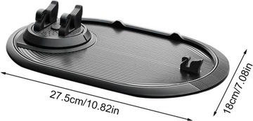 Коврик на приборную панель | Автомобильный держатель для мобильного телефона |