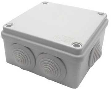 Коробка герметичная накладная 100х100х50 IP65