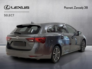 Toyota Avensis III Wagon Facelifting 2015 2.0 D-4D 143KM 2017 Toyota Avensis 2.0 D-4D Premium III (2009-) Toyota, zdjęcie 1