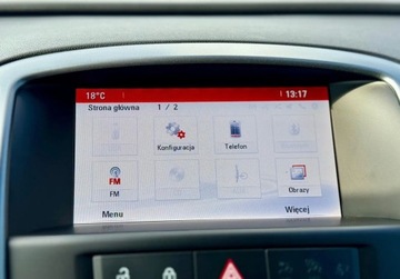 Opel Astra J GTC 1.4 Turbo ECOTEC 120KM 2014 Opel Astra 1.4 Turbo Cosmo 1.4 Benzyna 120KM, zdjęcie 27