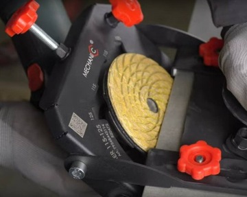 Насадка для шлифовки плитки MECHANIC LINER