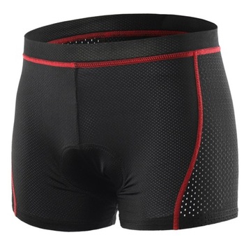 Велосипедки Jams XL/XXL черные