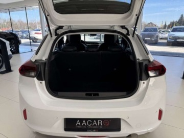 Opel Corsa F Hatchback 5d 1.2 Turbo 100KM 2021 Opel Corsa Elegance CarPlayAndroid Auto Kamera cofania Tempomat 1.2, zdjęcie 15