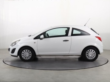 Opel Corsa D Hatchback 5d Facelifting 1.2 Twinport ECOTEC 70KM 2013 Opel Corsa 1.2 , Klima, zdjęcie 2