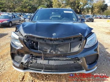 Mercedes GLE V167 2019 Mercedes-Benz GLE _43_AMG_4x4_3.0 L_385 km_2019r 3.0 Benzyna 385KM, zdjęcie 4