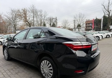 Toyota Corolla XI Sedan 1.33 Dual VVT-i 99KM 2016 Toyota Corolla Salon Polska, Serwis ASO, Przebieg 95tys 1.3 Benzyna 99KM, zdjęcie 23