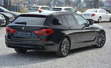 BMW Seria 5 G30-G31 Touring 520d 190KM 2018 BMW Seria 5 BMW Seria 5 520d xDrive Touring Sp..., zdjęcie 3