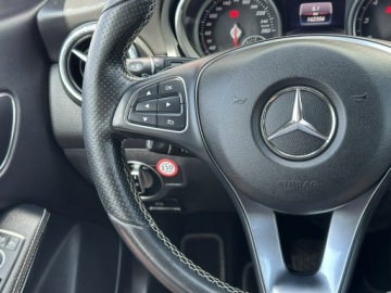 Mercedes CLA C117 Shooting Brake Facelifting 2.0 220 184KM 2017 Mercedes CLA 220 8xAlu, Navi, Półskóra,, zdjęcie 17