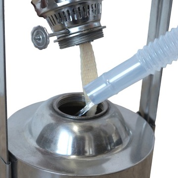 Масло для керосиновых ламп 5л + воронка Pourer 1,2л