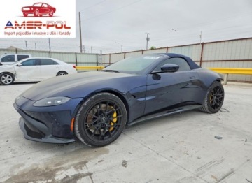 Aston Martin 2021 Aston Martin Vantage 2021. 4.0 Benzyna 503KM