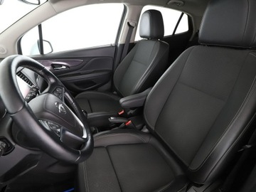 Opel Mokka I SUV 1.4 Turbo ECOTEC 140KM 2017 Opel Mokka Innovation 4x4 półskóra navi kamera, zdjęcie 12