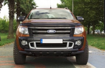 Передняя труба Ford Ranger Передняя труба Tiger