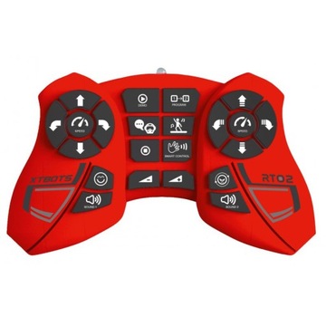 XTREM BOTS РОБОТ ROBO TRUCK INTERACTIVE TM TOYS