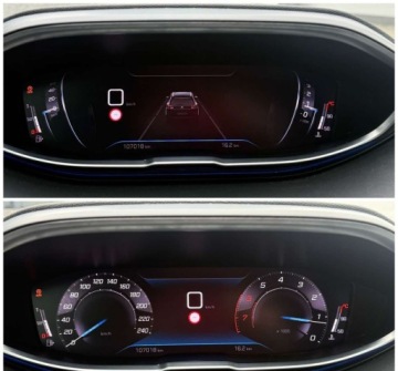 Peugeot 5008 II Crossover Facelifting 1.2 PureTech 130KM 2023 Peugeot 5008 Peugeot 5008 1.2 Benzyna 130KM, zdjęcie 22