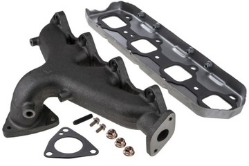 NTY BKW-LR-000 KOLEKTOR SYSTÉM VÝFUKOVÝ