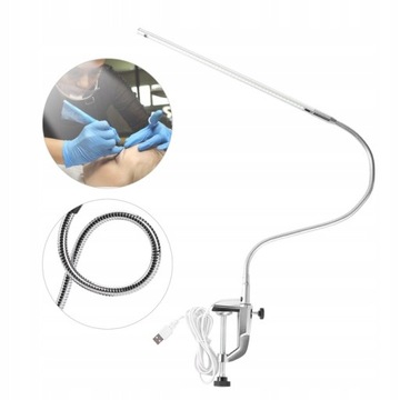 Bezcieniowa lampa kosmetyczna LED LAMPKA USB 8W