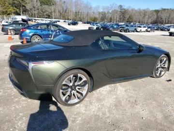 Lexus LC 2021 Lexus LC 500 2021 5.0l 5.0 Benzyna 471KM, zdjęcie 3