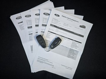 Ford Focus IV Hatchback Facelifting 1.5 ECOBLUE 115KM 2023 Ford Focus Led, Radar, Kamera, Navi, Android,, zdjęcie 36