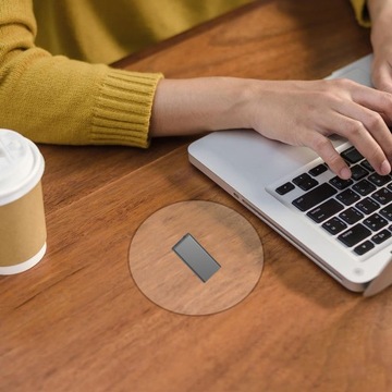 мини-ШПИОНСКИЙ ДИКТОФОН с функцией подслушивания, ГОЛОСОВАЯ АКТИВАЦИЯ, размеры 4,2X2,2 см, 8 ГБ