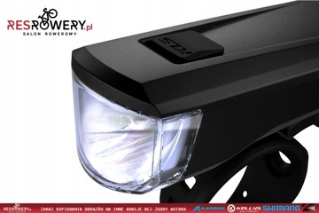 КОМПЛЕКТ ОСВЕЩЕНИЙ ДЛЯ ВЕЛОСИПЕДА KELLYS KLS NOBLE