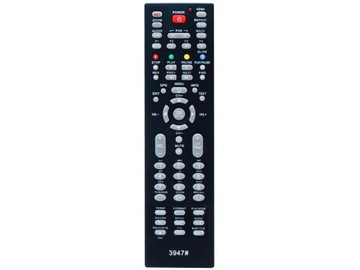 Универсальный пульт для тюнеров DVBT ТВ-приставок DVB-T2