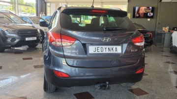 Hyundai ix35 SUV Theta 2.0 MPI 163KM 2010 Hyundai ix35 ix35 2.0 benzyna Kamera Navi MOZLIWA ZAMIANA 2.0 Benzyna, zdjęcie 8