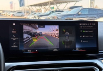 BMW Seria 3 G20-G21 Limuzyna 2.0 320d 190KM 2024 BMW Seria 3 I wlasciciel M Sport Hak Gwarancja Bezwypadkowy FVAT23, zdjęcie 37