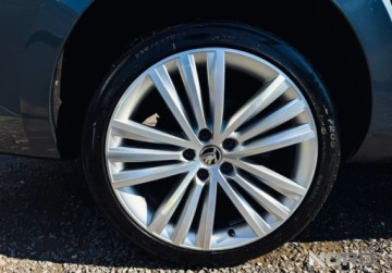 Skoda Superb III Kombi 2.0 TDI 150KM 2017 Skoda Superb Bezwypadkowy, FV23, DSG, KredytowanieLeasing, gwarancja 12m g, zdjęcie 9