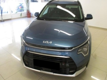 Kia Niro II 2026 KIA Niro 1.6 GDI Hybrid Suv 136KM 2026, zdjęcie 2