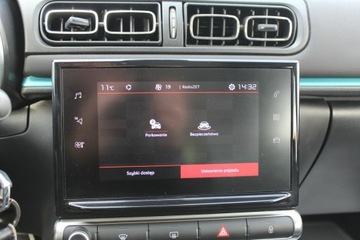Citroen C3 III Hatchback Facelifting 1.2 PureTech 83KM 2020 Citroen C3 Salon Polska 1-właściciel Serwisowany GWARANCJA SelectCar+, zdjęcie 24